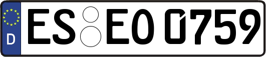 ES-EO0759
