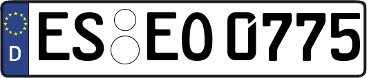 ES-EO0775
