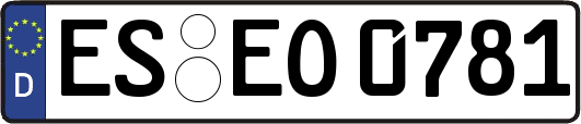 ES-EO0781