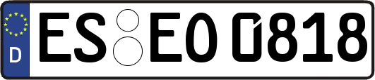 ES-EO0818