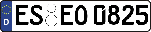 ES-EO0825