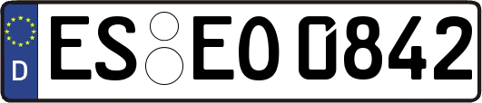 ES-EO0842