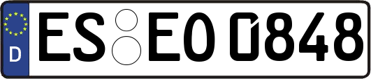 ES-EO0848