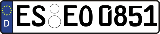 ES-EO0851