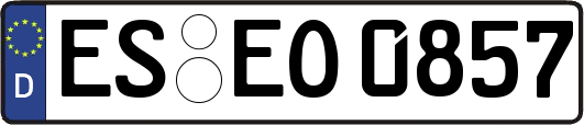 ES-EO0857