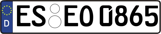 ES-EO0865