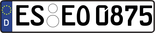 ES-EO0875