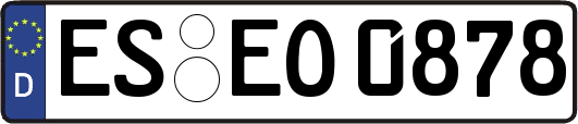 ES-EO0878