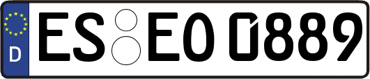 ES-EO0889