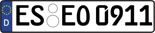 ES-EO0911