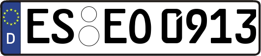 ES-EO0913
