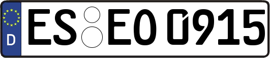 ES-EO0915