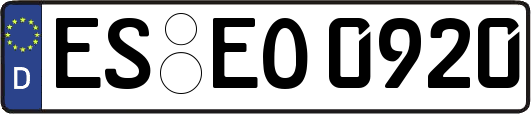ES-EO0920