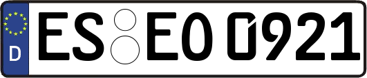 ES-EO0921
