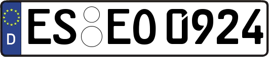 ES-EO0924