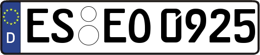 ES-EO0925