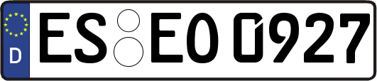 ES-EO0927