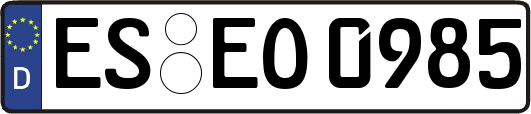 ES-EO0985
