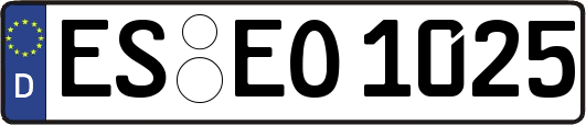 ES-EO1025