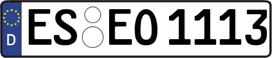 ES-EO1113