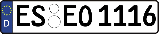 ES-EO1116