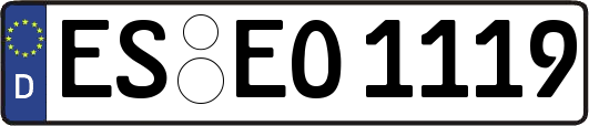 ES-EO1119