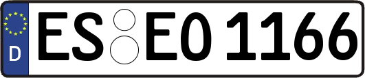 ES-EO1166