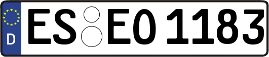 ES-EO1183