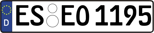 ES-EO1195