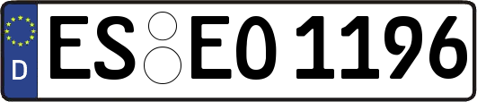ES-EO1196