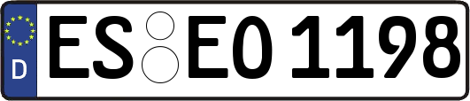 ES-EO1198