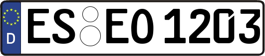ES-EO1203