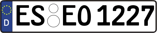 ES-EO1227