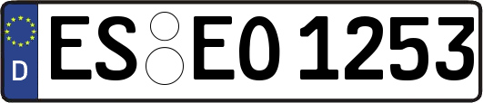 ES-EO1253
