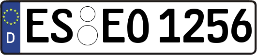 ES-EO1256