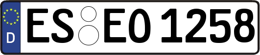 ES-EO1258