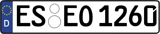 ES-EO1260