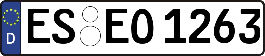 ES-EO1263