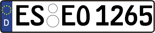 ES-EO1265