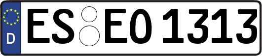 ES-EO1313