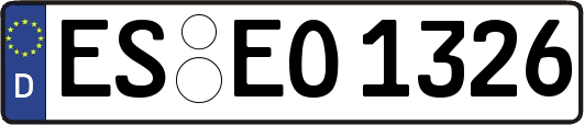 ES-EO1326