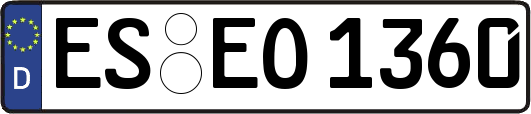 ES-EO1360