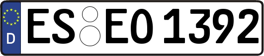 ES-EO1392
