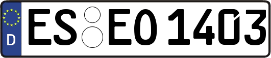 ES-EO1403