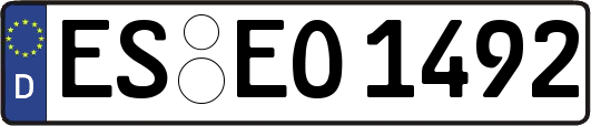 ES-EO1492