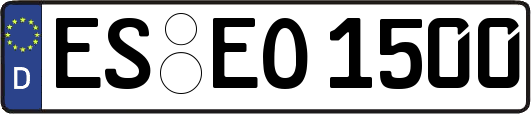ES-EO1500