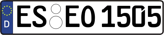 ES-EO1505
