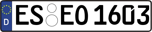 ES-EO1603
