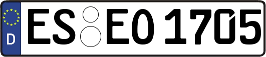 ES-EO1705
