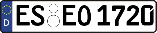 ES-EO1720